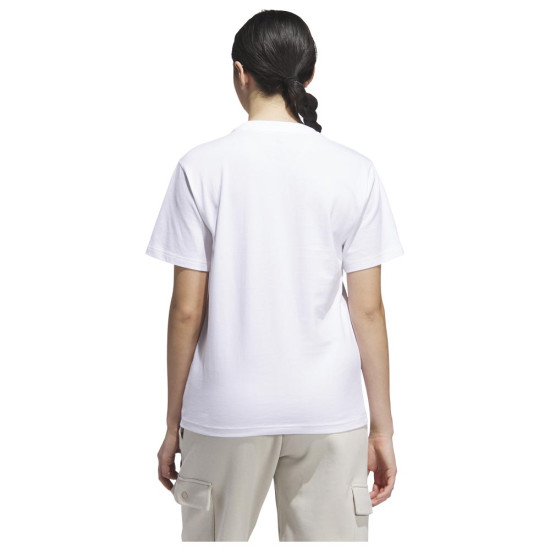 Adidas Γυναικεία κοντομάνικη μπλούζα Floral Graphic Tee Adidas Γυναικεία κοντομάνικη μπλούζα Floral Graphic Tee